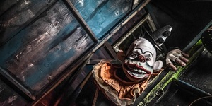 Dinner With The Twits Is Grim, Gruesome And Gorgeous