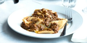 London's Best Pasta Restaurants