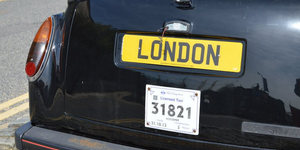 Why Are Black Cabs Called Hackney Cabs?