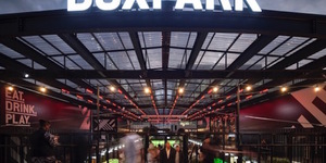 New Foodie Boxpark Launches in Croydon