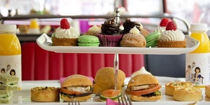 London's Best Afternoon Teas For Kids