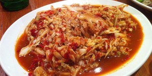 London's Spiciest Dishes
