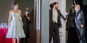 This Latest Don Giovanni Is Updated Yet Outdated