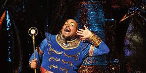 Too Early for Panto? Oh No It Isn’t …