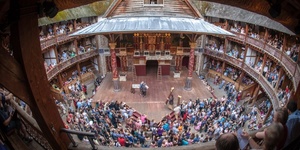 Globe's ‘Loud’ And ‘Naughty’ Artistic Director Forced To Leave