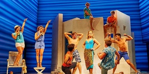 Win Top Price Tickets To Mamma Mia!