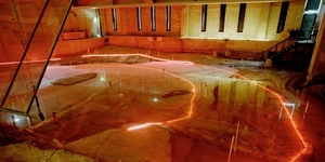 Inside Bankside's First Playhouse (It's Not The Globe)