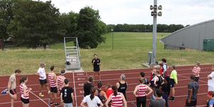 Where To Train Like An Athlete In London