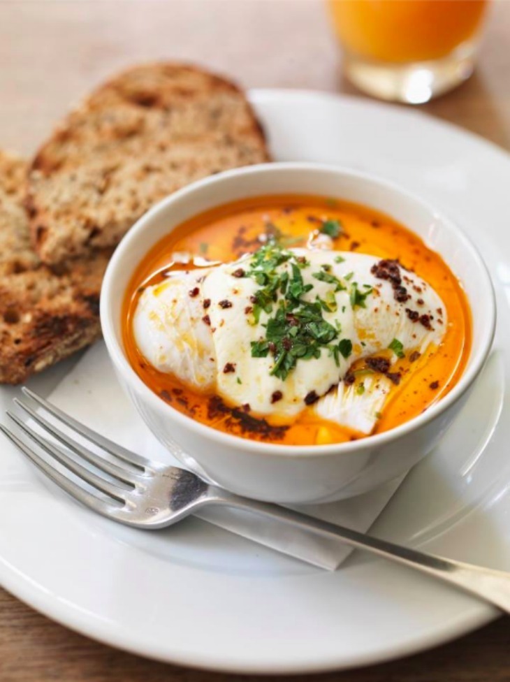 London's Most Indulgent Breakfasts Londonist