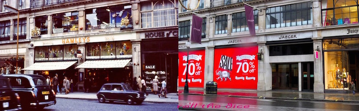 hamleys history