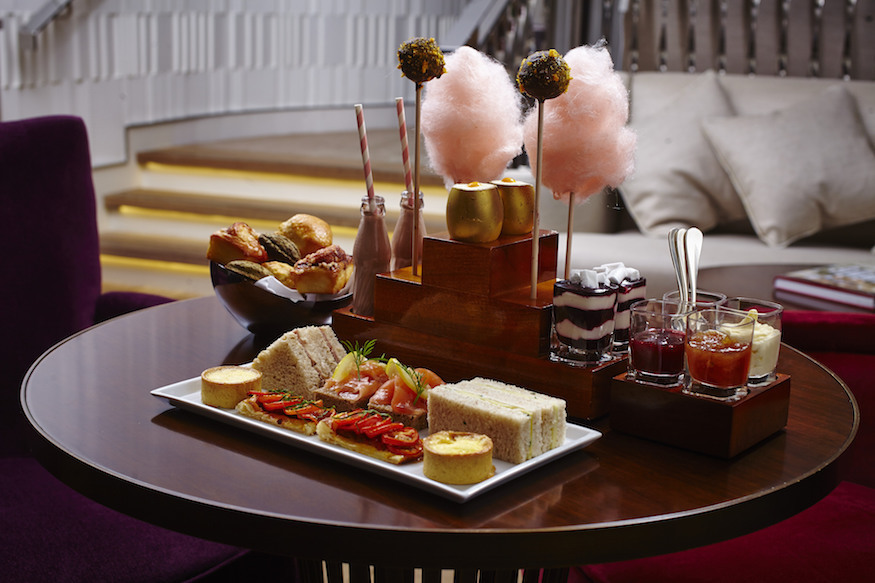 Wonderbaarlijk London's Best Afternoon Teas For Kids | Londonist DG-84