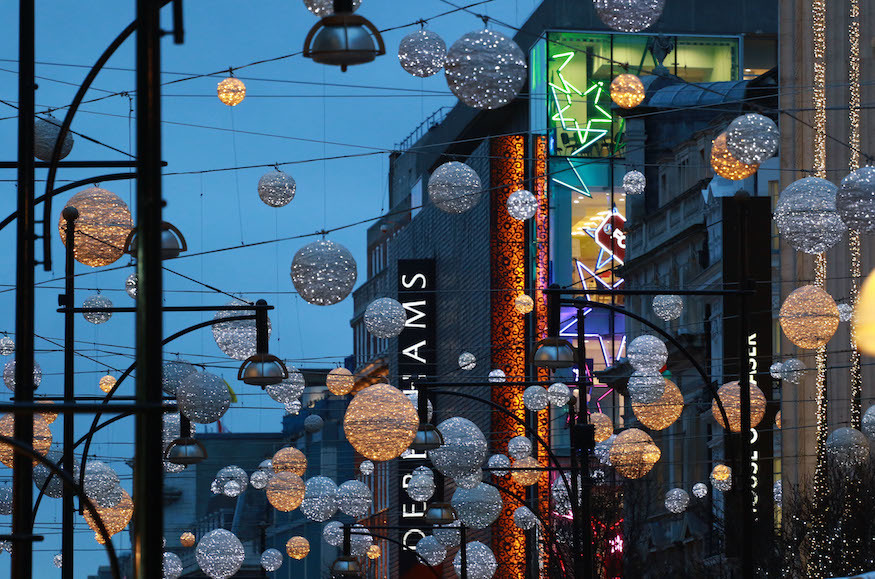 When Are London's Christmas Lights Switched On? Londonist