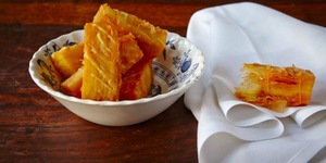 London's Best Deep Fried Foods