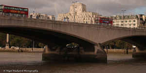 13 Secrets of Waterloo Bridge