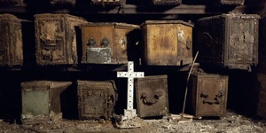 5 Secrets Of West Norwood Cemetery