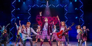 School Of Rock Musical Doesn't Exactly Rock