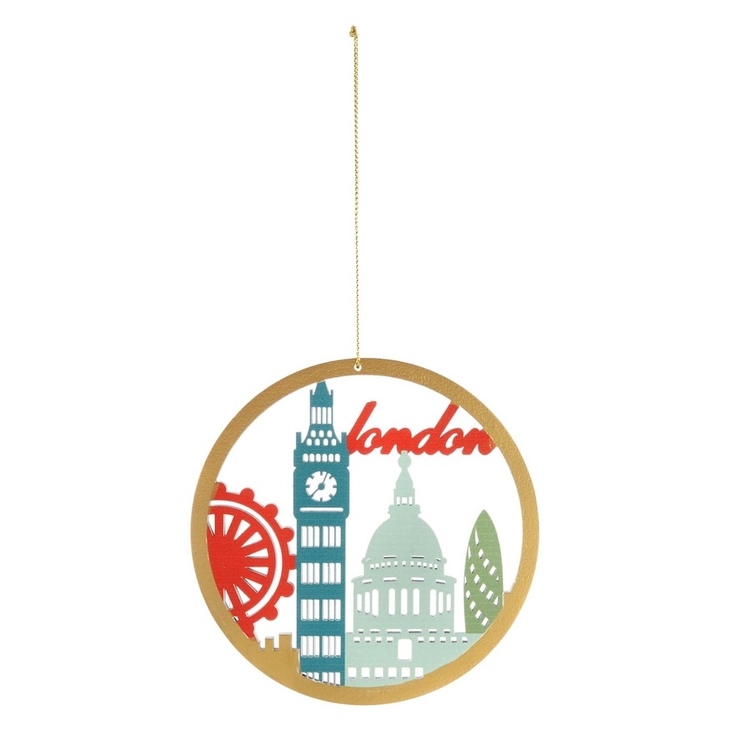 These Are The Best London Christmas Decorations Around This Year ...