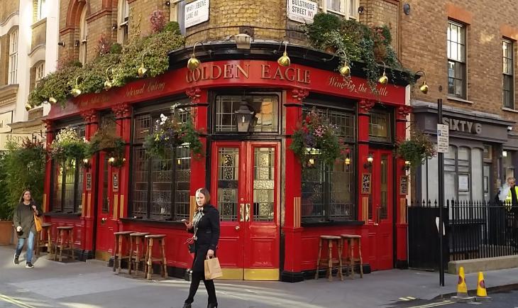 Things To Do Around Baker Street That Have Nothing To Do With Sherlock  Holmes