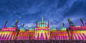 Escape With Stunning Landscape Photography In Waterloo Station