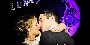 Cressida Bonas Dazzles In Gatsby