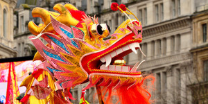 A Guide To London's Chinese New Year Parade 2018