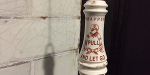 Visit One Of London's Most Opulent Toilets