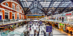 7 Secrets Of Liverpool Street Station