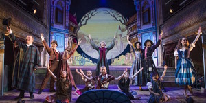 Panto Returns To Its Roots With Mother Goose