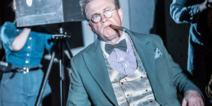 Harry Enfield Comedy Is All Fizzle And No Razzle Dazzle