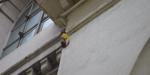London's Smallest Statue