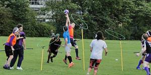 London's Strangest Sports