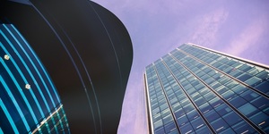 London's Smallest Skyscraper