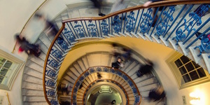 What Keeps Bill Nighy Coming Back To The Courtauld Gallery?