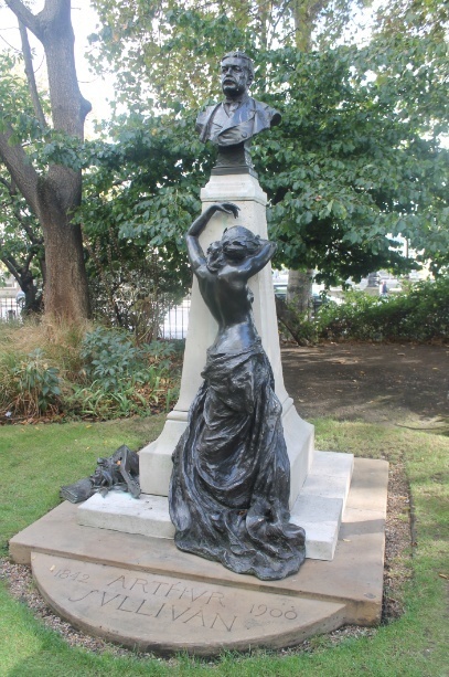 London's Raciest Statues