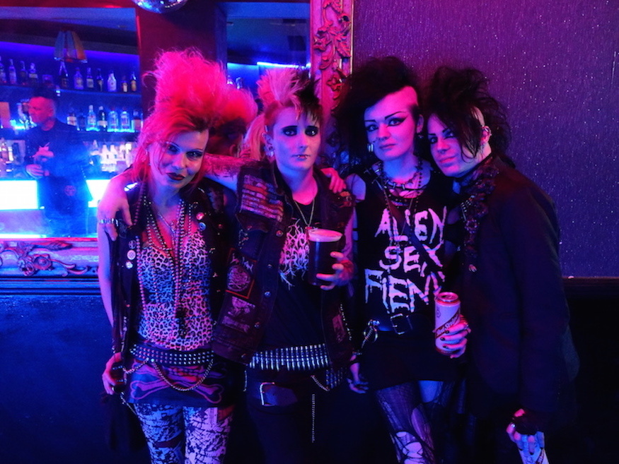 Where To Be Punk In London Londonist