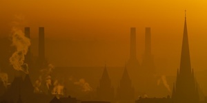 Amazing Photos Of London In The Fog
