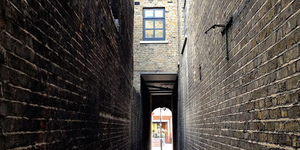 London's Secret Passageways