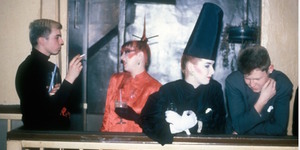 The London Music Scene In The 1980s
