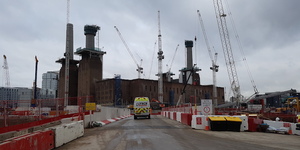 Londonist Out Loud: Battersea Power Station