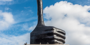 Every Work Of Art On The Fourth Plinth (So Far)
