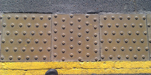 What Do The Different Types Of Tactile Paving Mean?