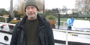 Meet The People Who Live On An Island In London