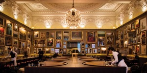 London's Best Hotel Restaurants