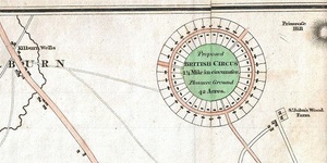How St John's Wood Almost Got A Huge Circus
