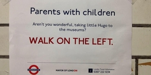 Passive Aggressive London