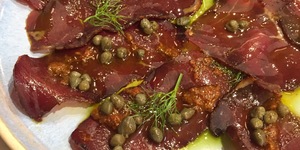 Review: New Turkish Restaurant Yosma Is A Blast In Every Way
