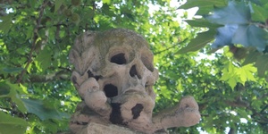 Is The Original Jolly Roger In A Deptford Churchyard?