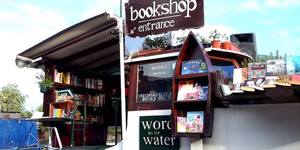 Have You Visited London's Floating Bookshop?
