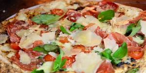 London's Best Pizza... Delivered To Your Door
