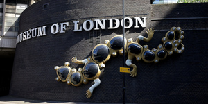 The Museum Of London's Most Unusual Exhibits